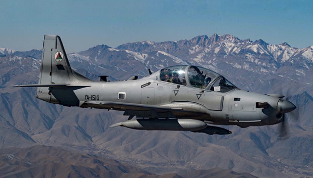 Ταλιμπάν: «Να μας επιστραφούν τα στρατιωτικά αεροσκάφη και να γυρίσουν οι πιλότοι στην χώρα»